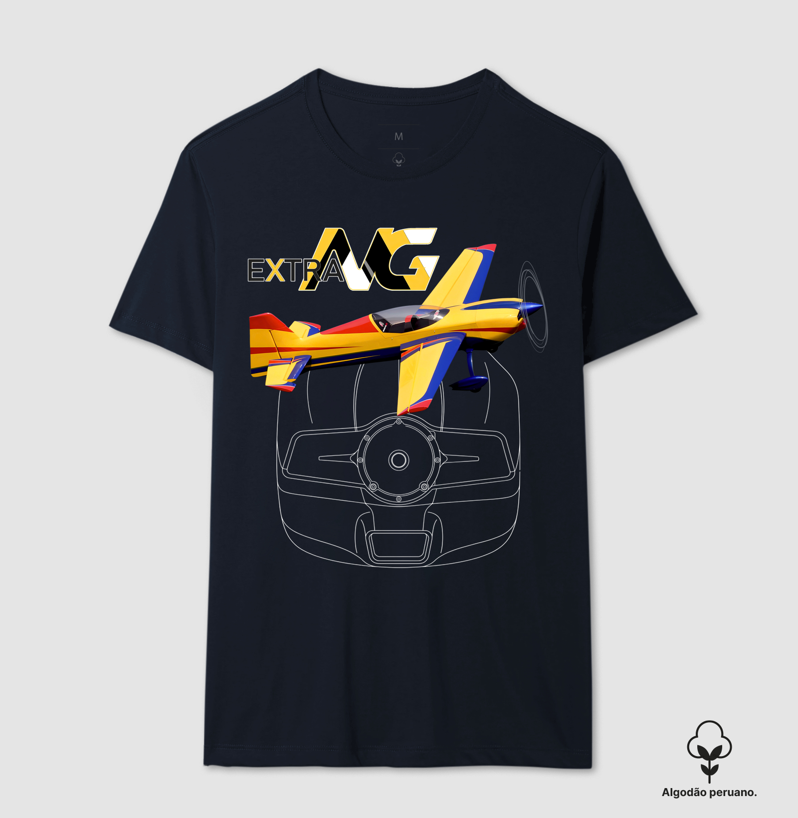 Extra NG Amarelo - SkyWing - Imagem 7