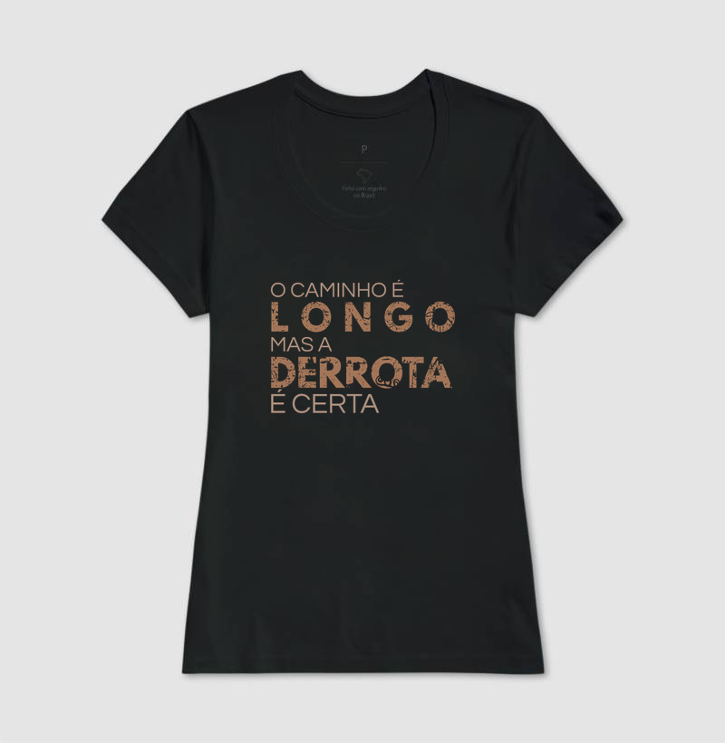 O Caminho é Longo Mas a Derrota é Certa - Imagem 3