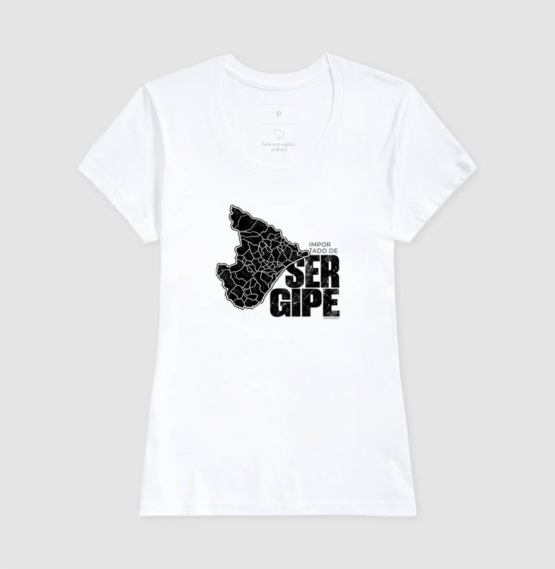 Camiseta Importado de Sergipe| OxenteWear - Imagem 4