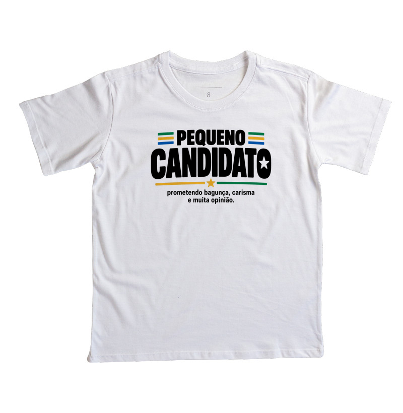 Pequeno candidato - Imagem 5