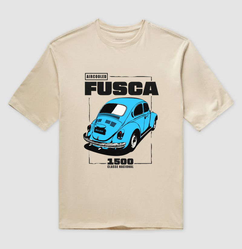 Fusca 1500 | Azul - Imagem 6