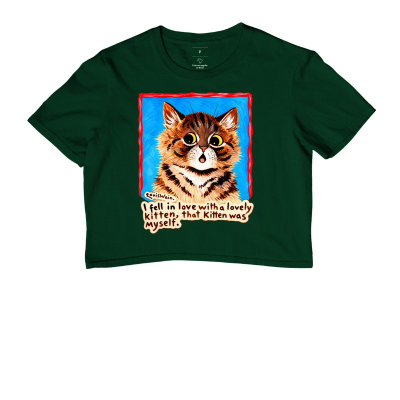 Apaixonei-me por um Gatinho Adorável – Louis Wain - Imagem 5