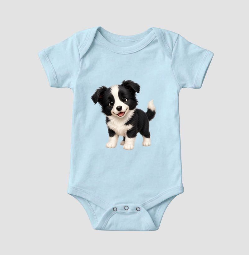 Border Collie - Desenho Animado - Imagem 4