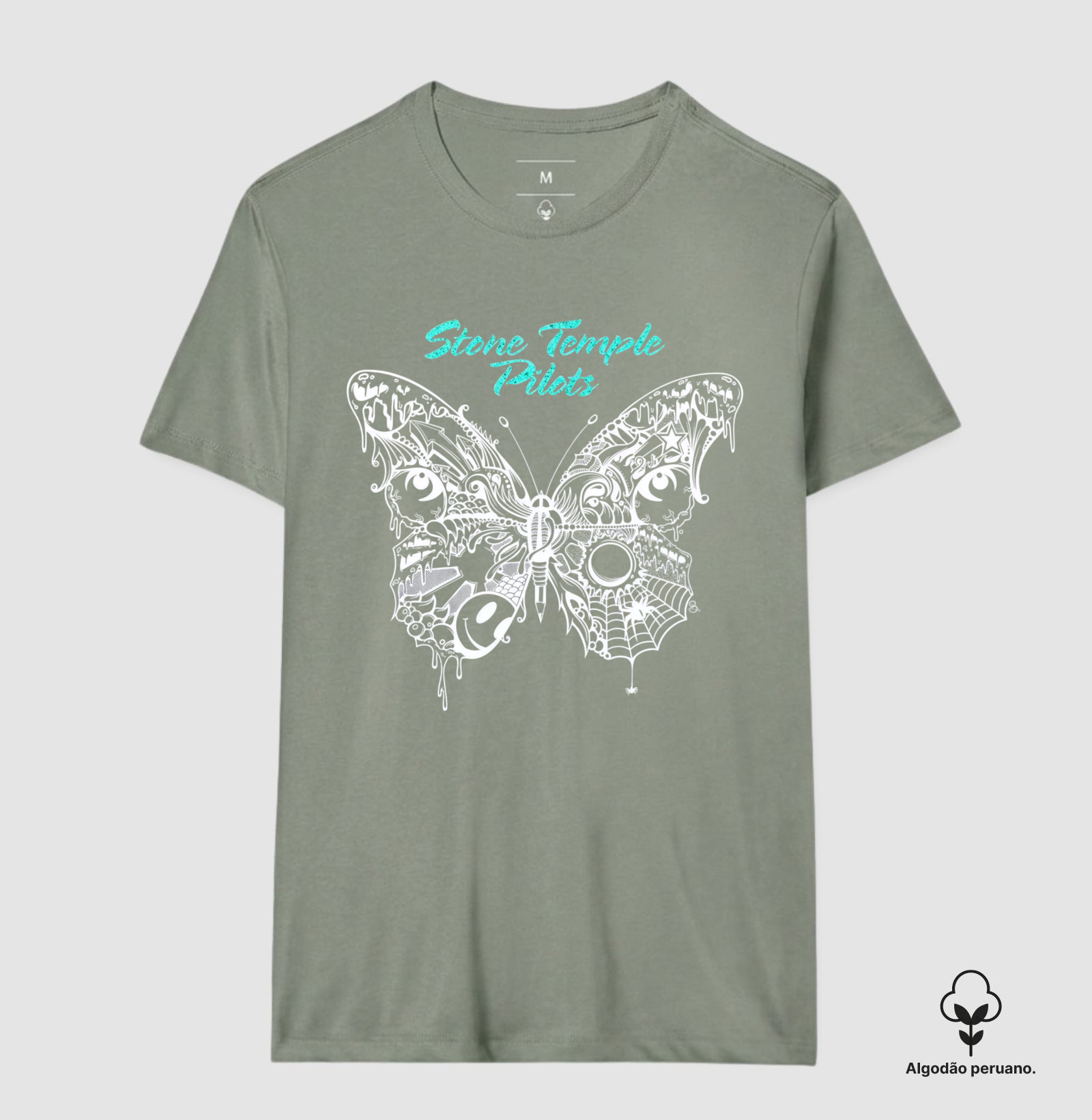Stone Temple Pilots - Borboleta - Imagem 7