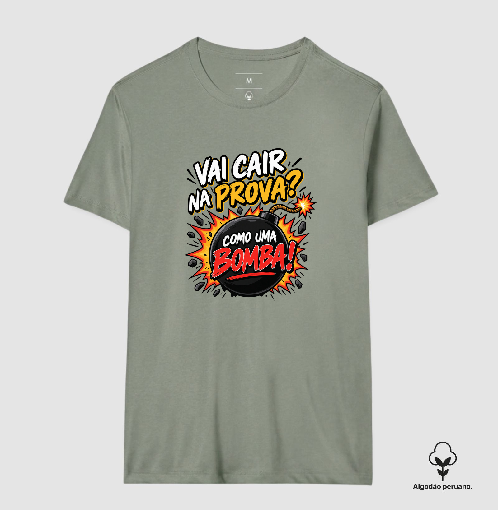Vai cair na prova? Como uma bomba! - Imagem 9