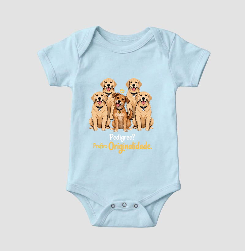 Pedigree? Prefiro Originalidade. - Imagem 4