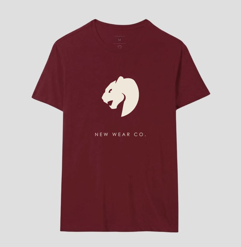 Camiseta NEW Wear Co. · Logo Oficial - Imagem 18