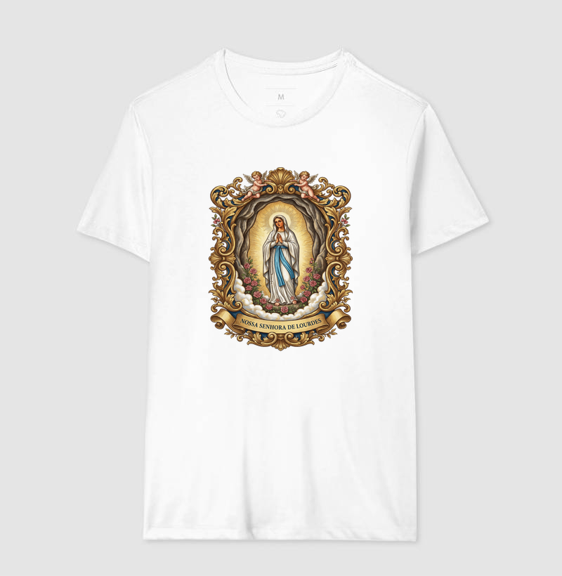 Nossa Senhora de Lourdes - Imagem 4