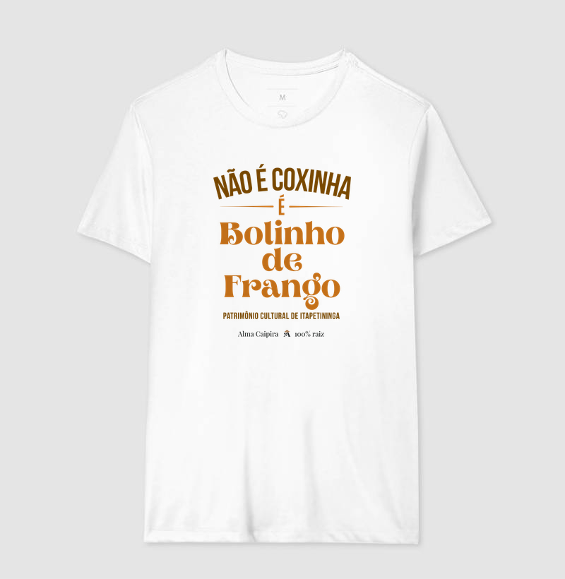 Não é coxinha, é bolinho de frango - Imagem 4