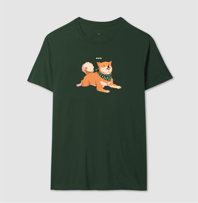 Camiseta Shiba - Imagem 10