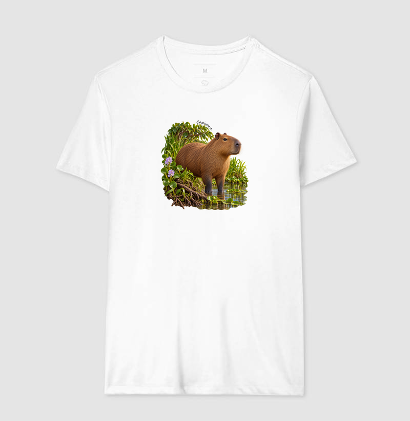 Capivara - Fauna Brasileira - Imagem 2