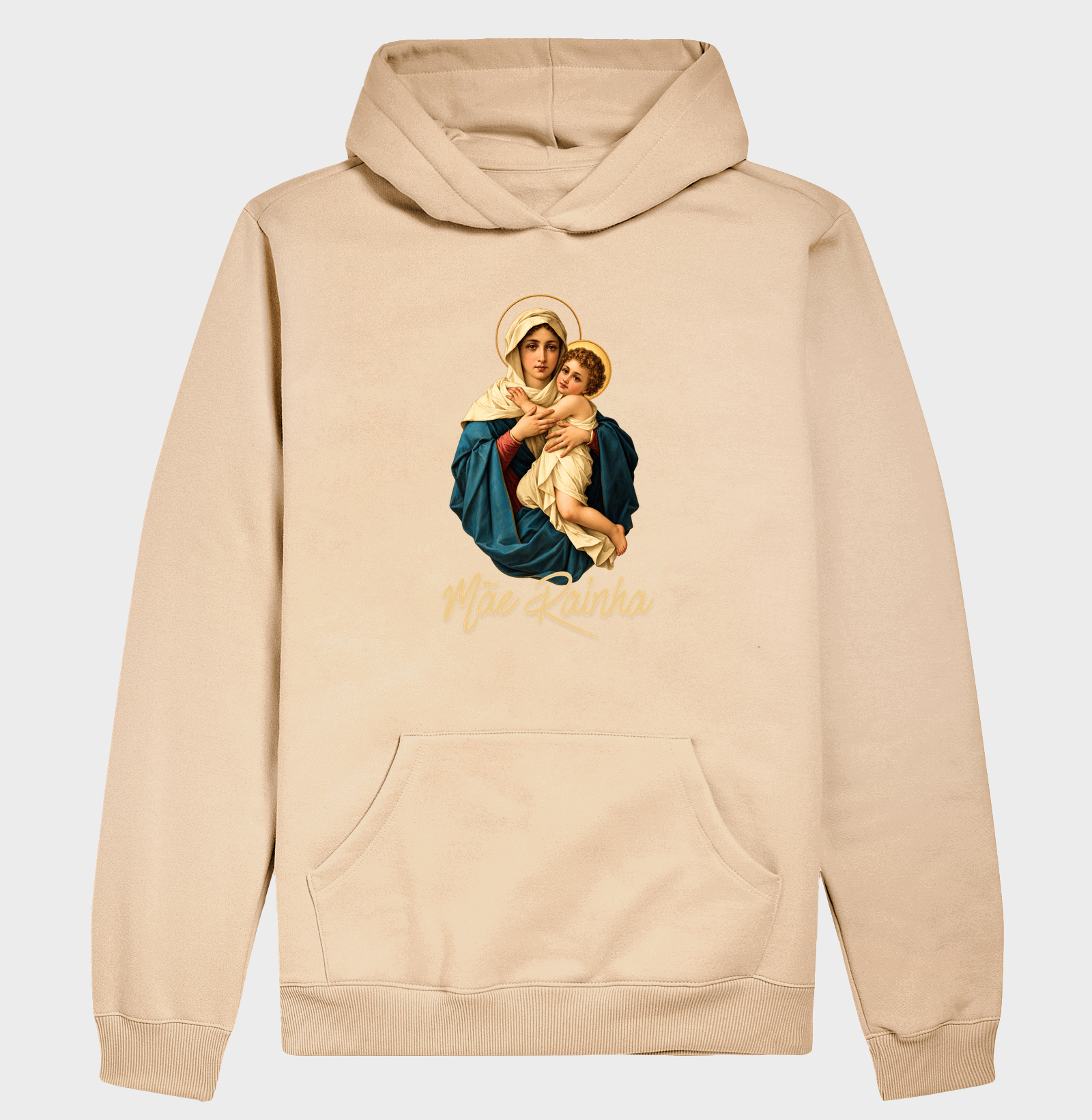 Camiseta Católica Mãe Rainha de Schoenstatt - Imagem 5
