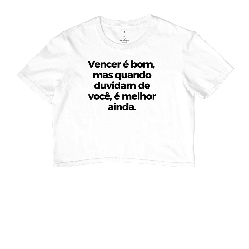 Vencer é bom