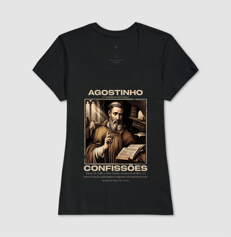 Confissões "Agostinho de Hipona" - Imagem 6