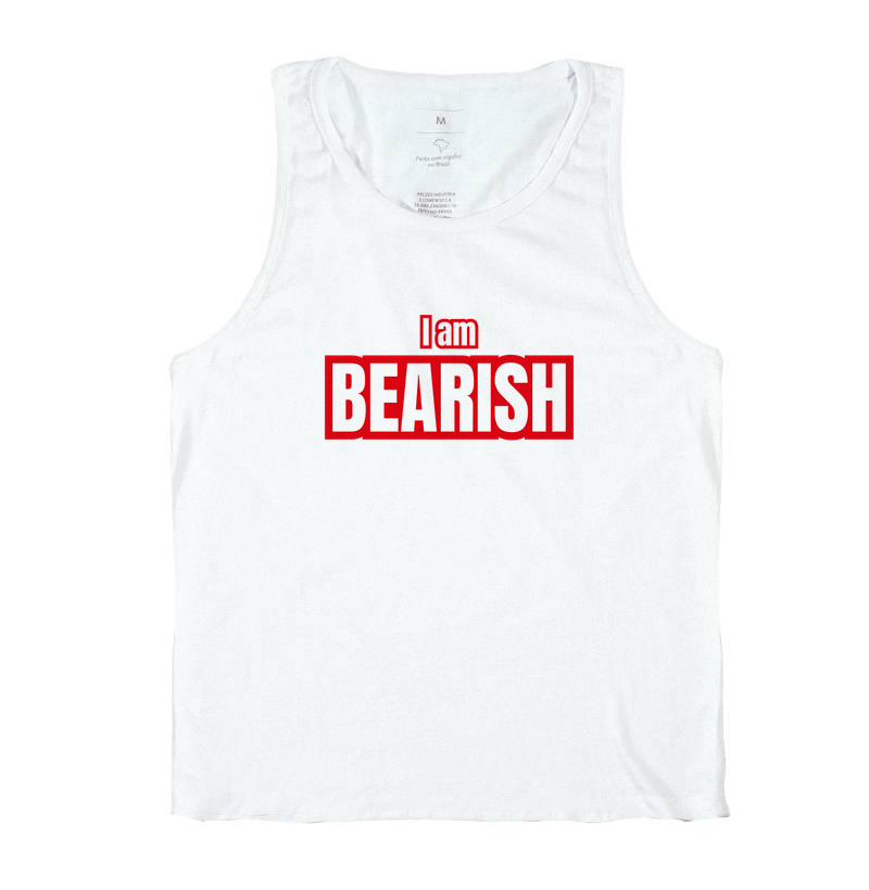 Camiseta Cripto Eu Estou Bearish - Imagem 2