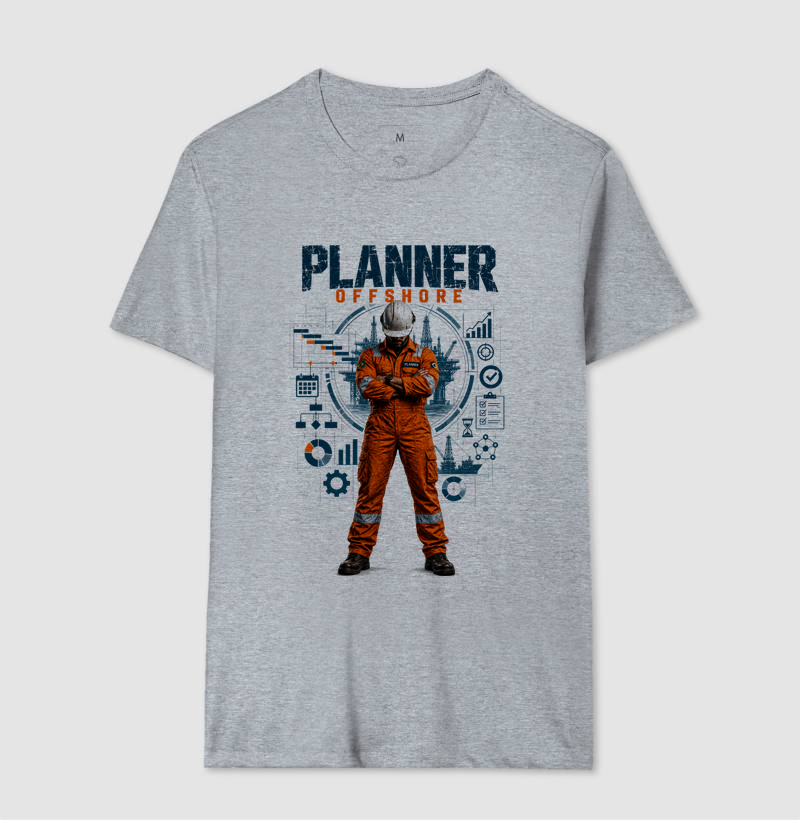 Planner Offshore Homem Hero - Imagem 9