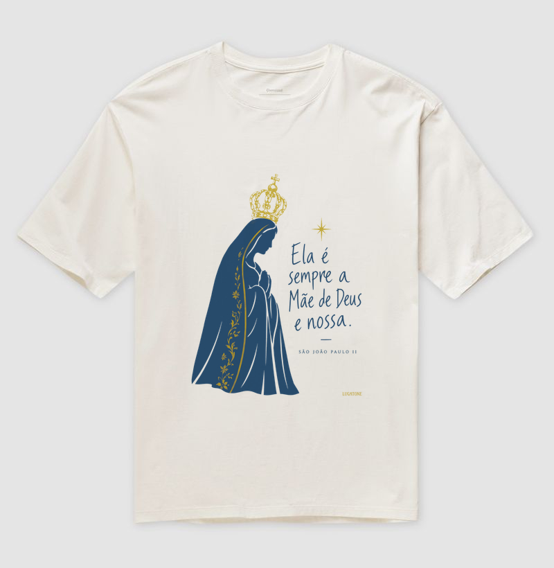 Mãe de Deus e Nossa - Imagem 4