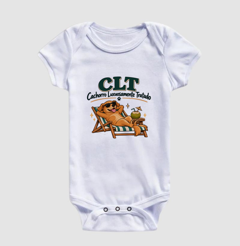 CLT - Cachorro Luxuosamente Tratado - Imagem 3