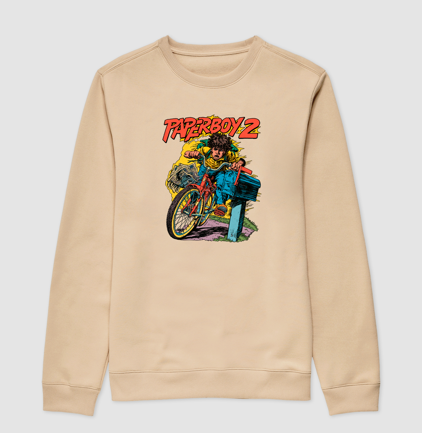 PaperBoy2 - Imagem 3