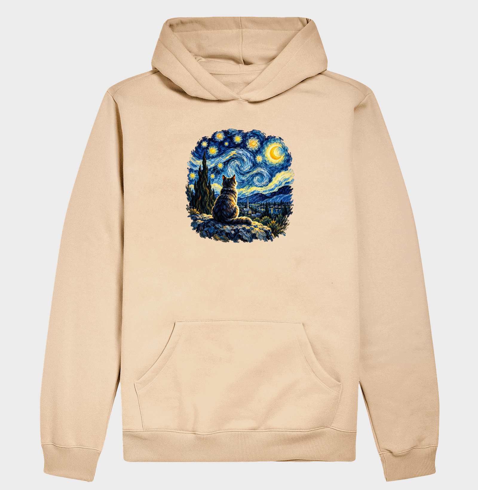 Gato Van Gogh - Imagem 5