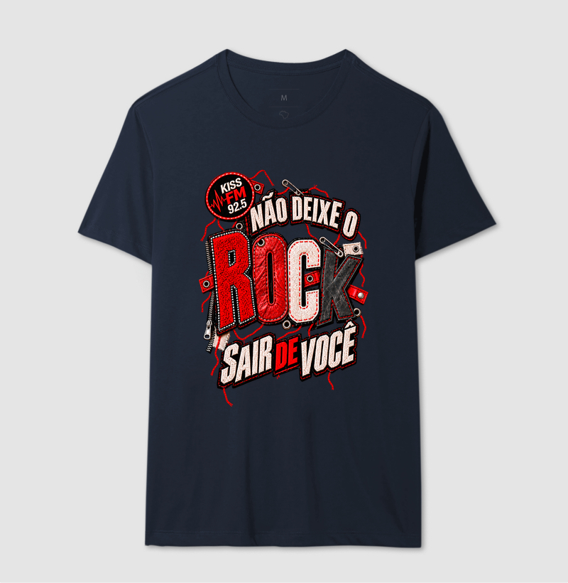 Patch Não Deixe o Rock Sair de Você - Imagem 8