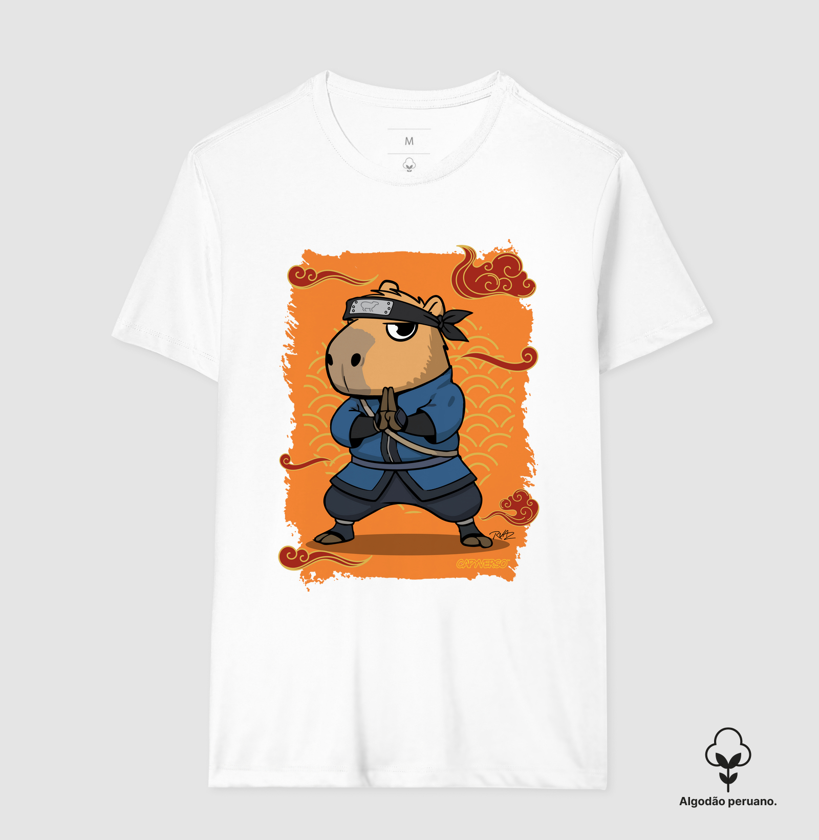 Capivara Capysuke - Imagem 4