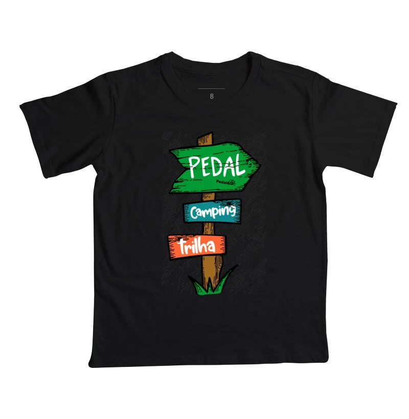 Pedal Camping Trilha - Imagem 3