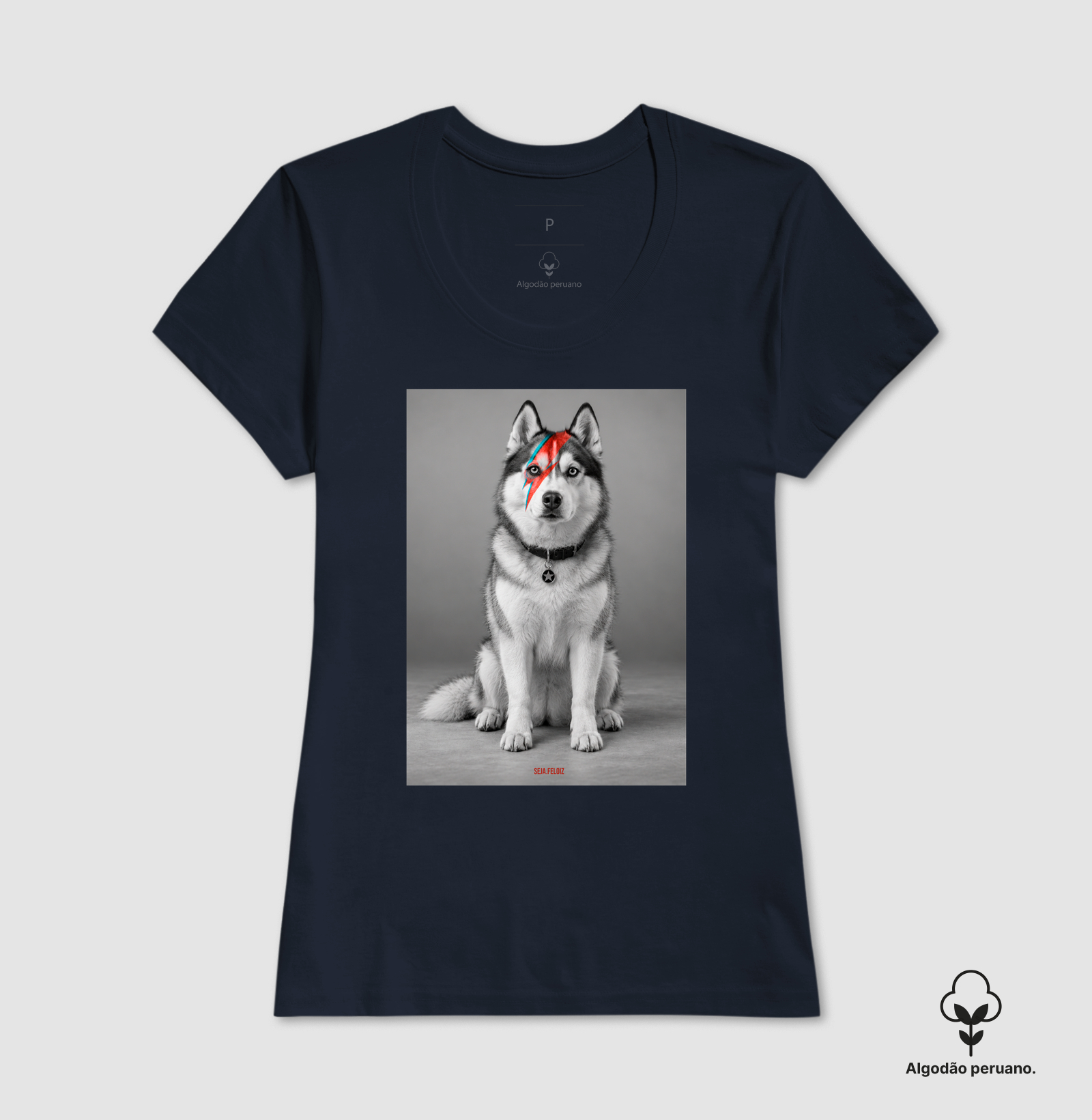 Glam Rock Husky ⚡ - Imagem 9
