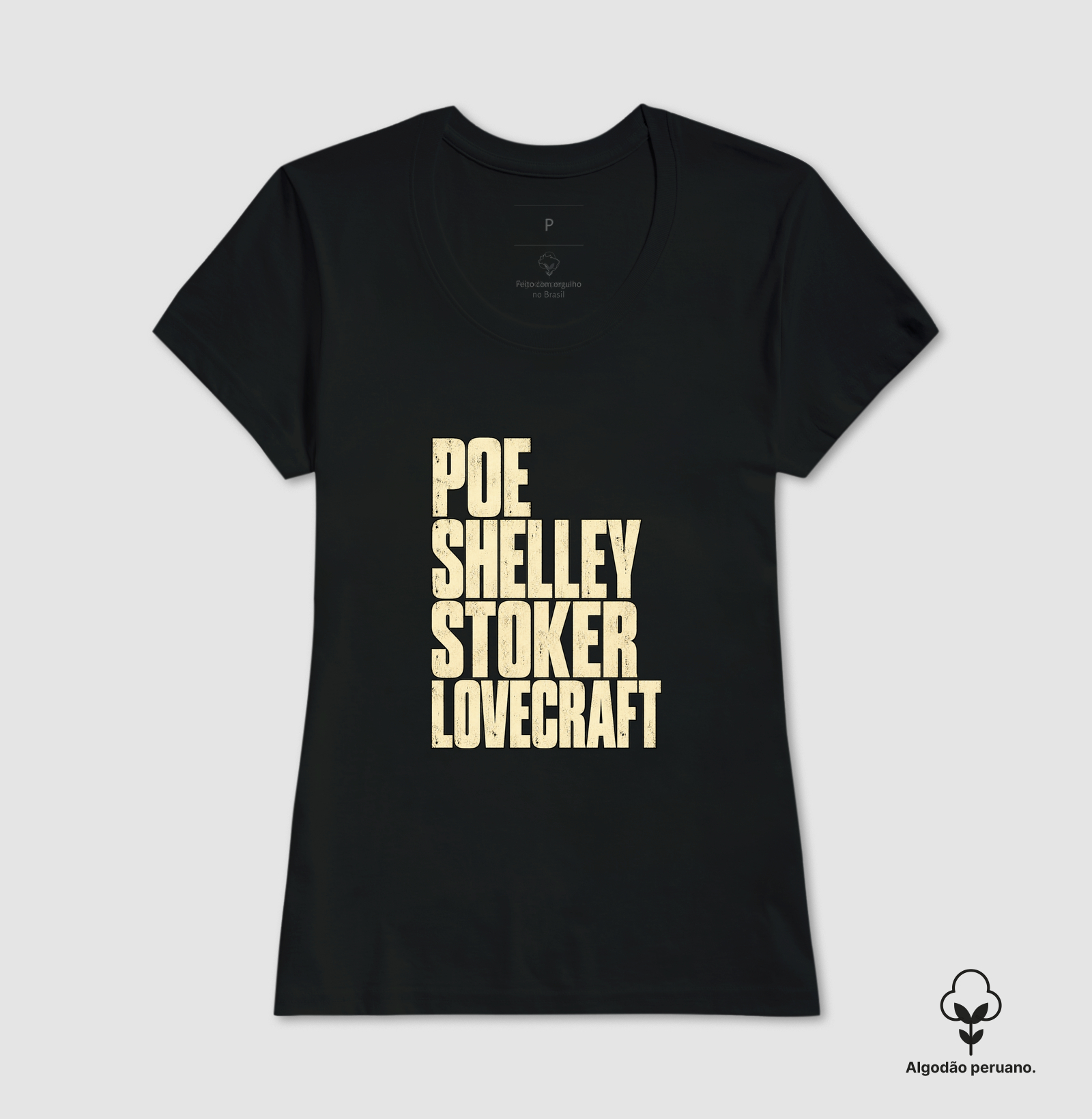 Mestres do Horror: Poe, Shelley, Stoker & Lovecraft - Imagem 8