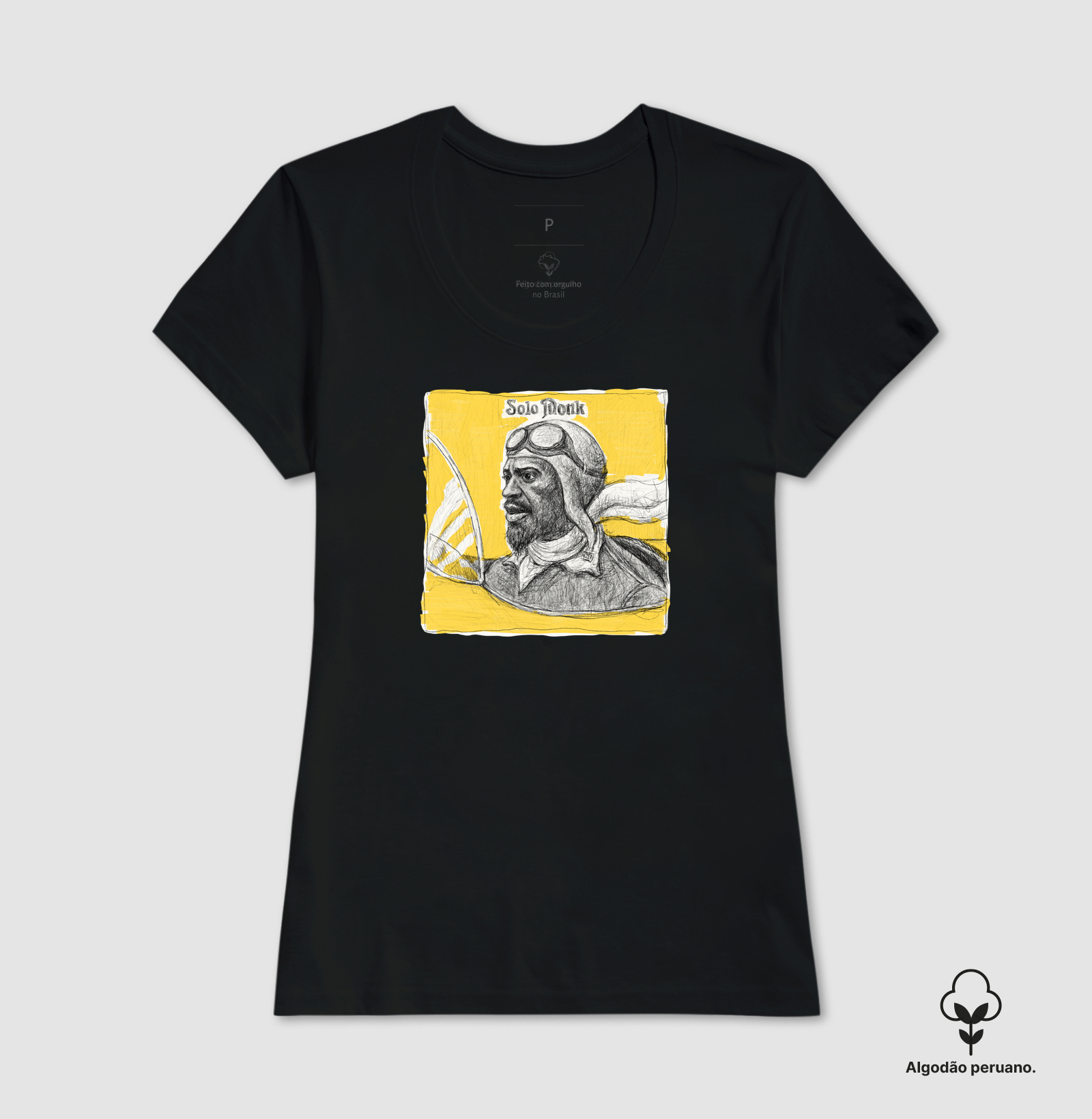Solo Monk - Arte - Imagem 4