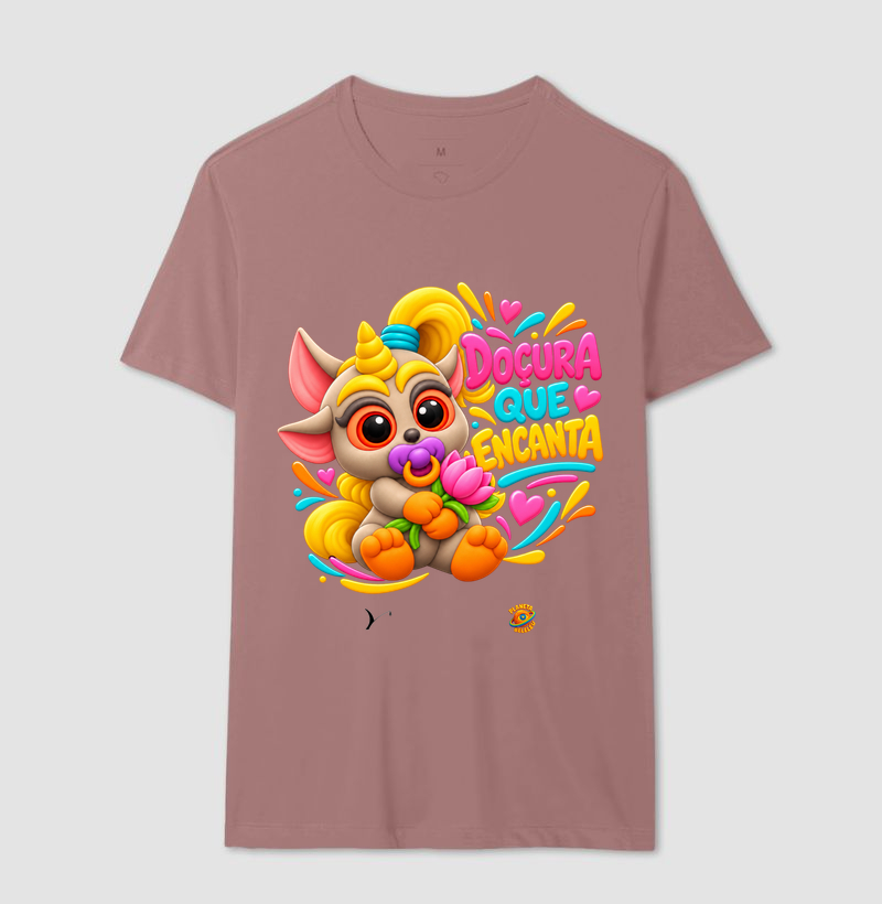 Camiseta Infantil Kalik Beleleko  Dinamica| Planeta Beleléu - Imagem 16