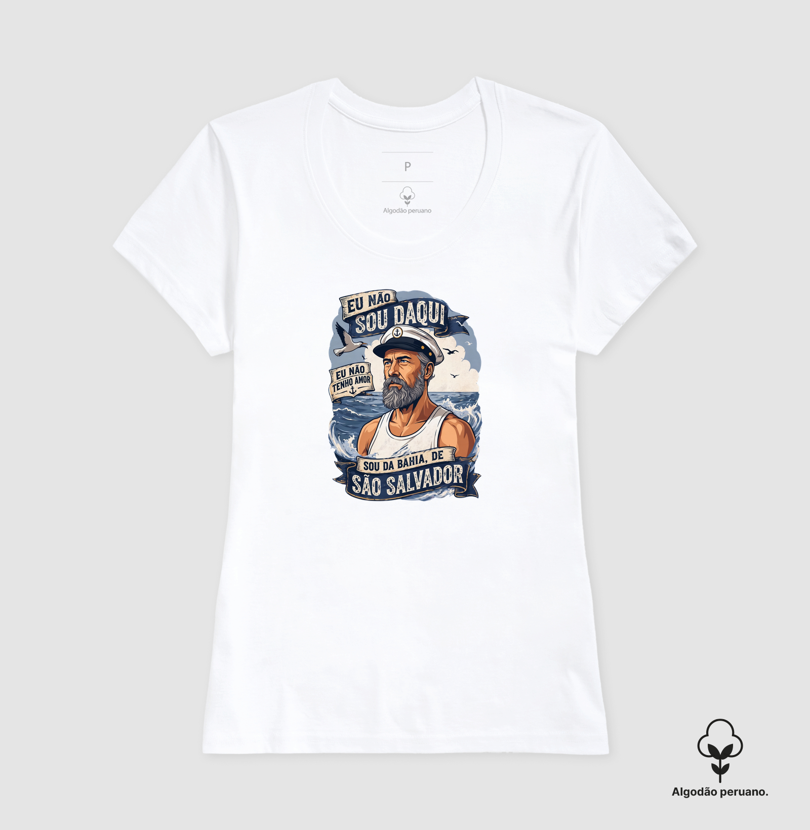 Camisa 7