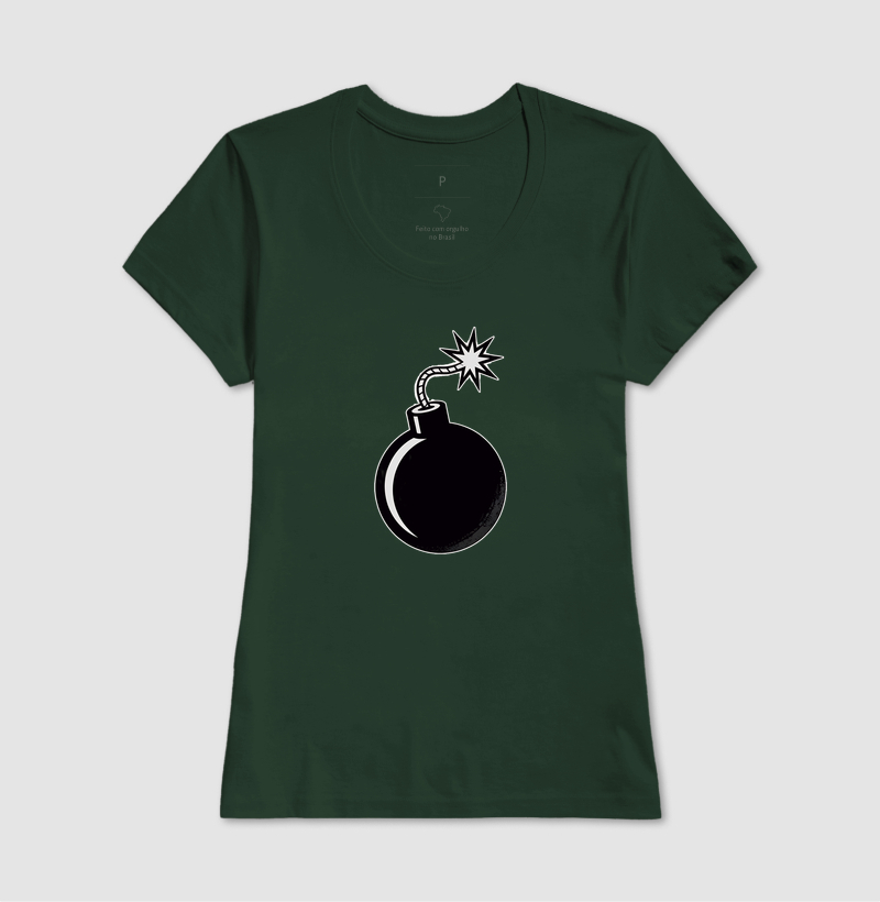 Camiseta Bomba! - Imagem 13