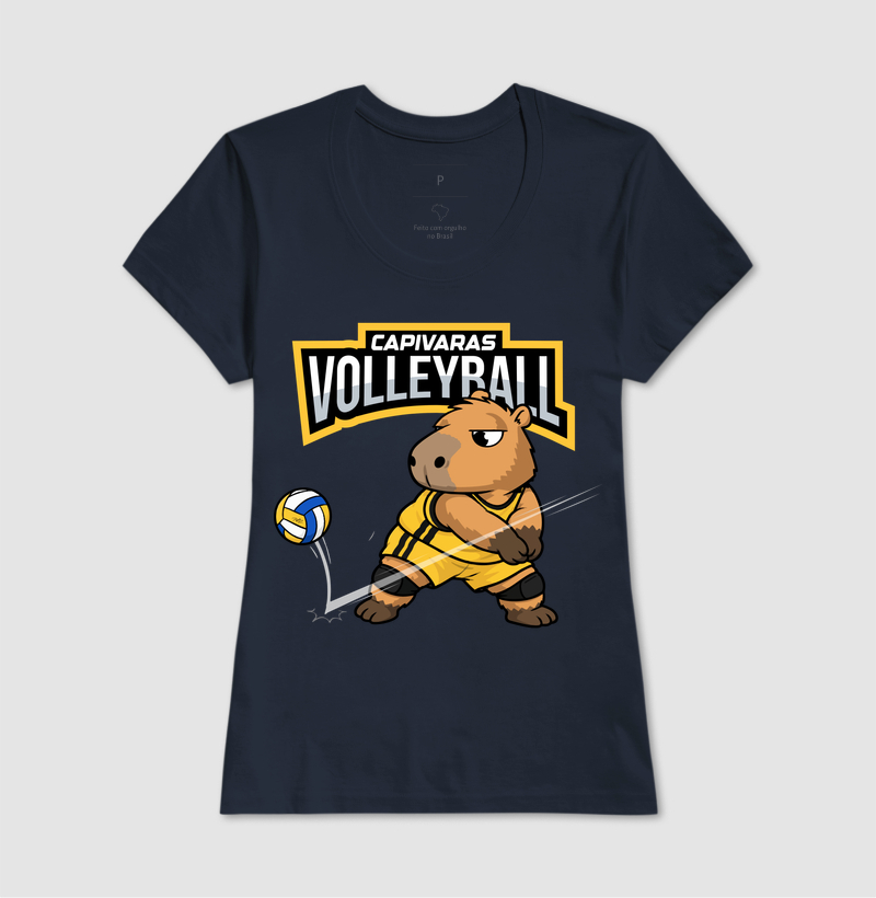 Capivara Volei - Imagem 7