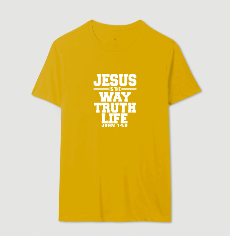 Jesus is the Way Truth Life - Imagem 15