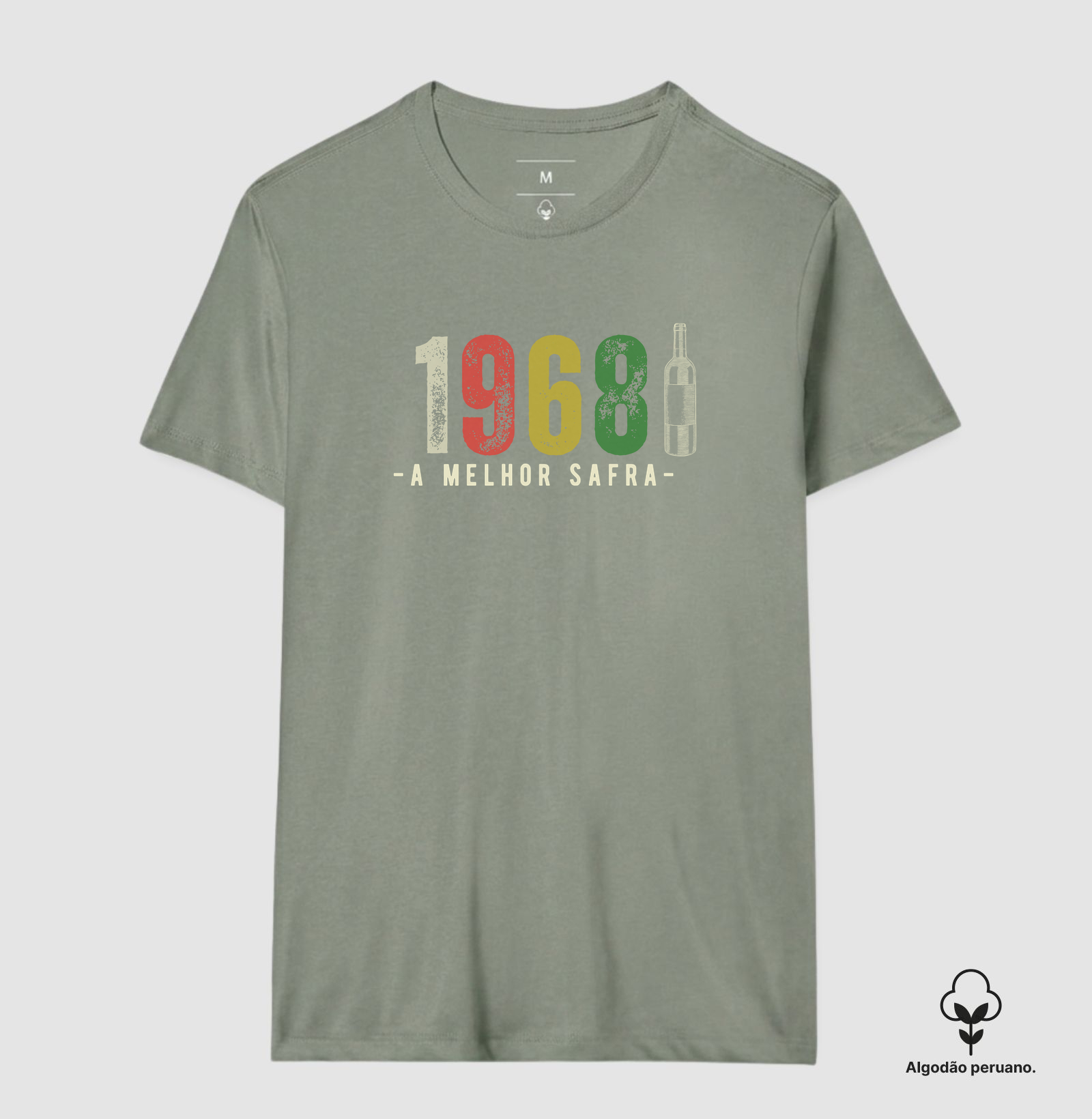 Camisa 8