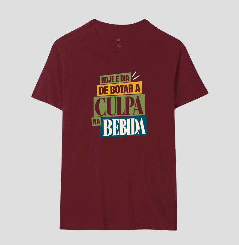 Hoje é dia de botar a culpa na bebida - Imagem 19