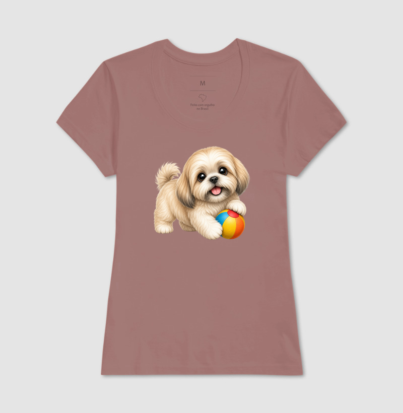 Lhasa Apso - Desenho Animado - Imagem 17