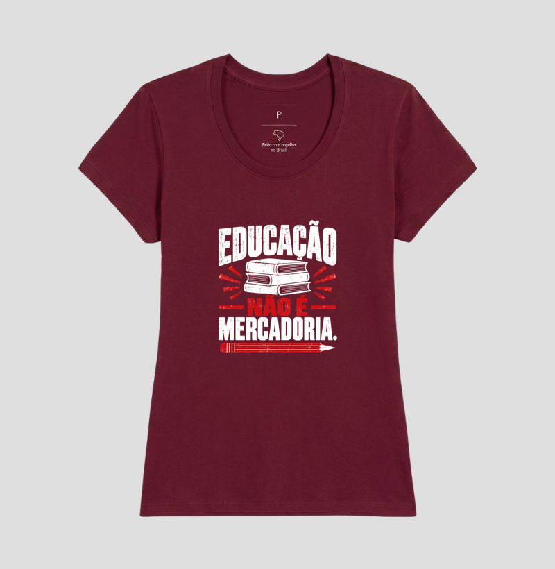 Educação não é mercadoria! - Imagem 15