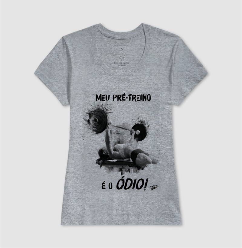 "MEU PRÉ-TREINO É O ÓDIO!". 03 - Imagem 8