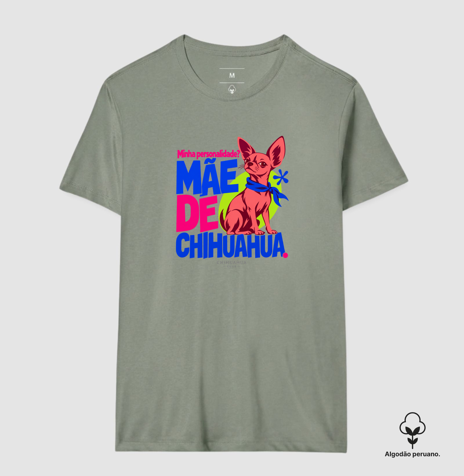  Minha personalidade? Mãe de chihuahua. - Imagem 9