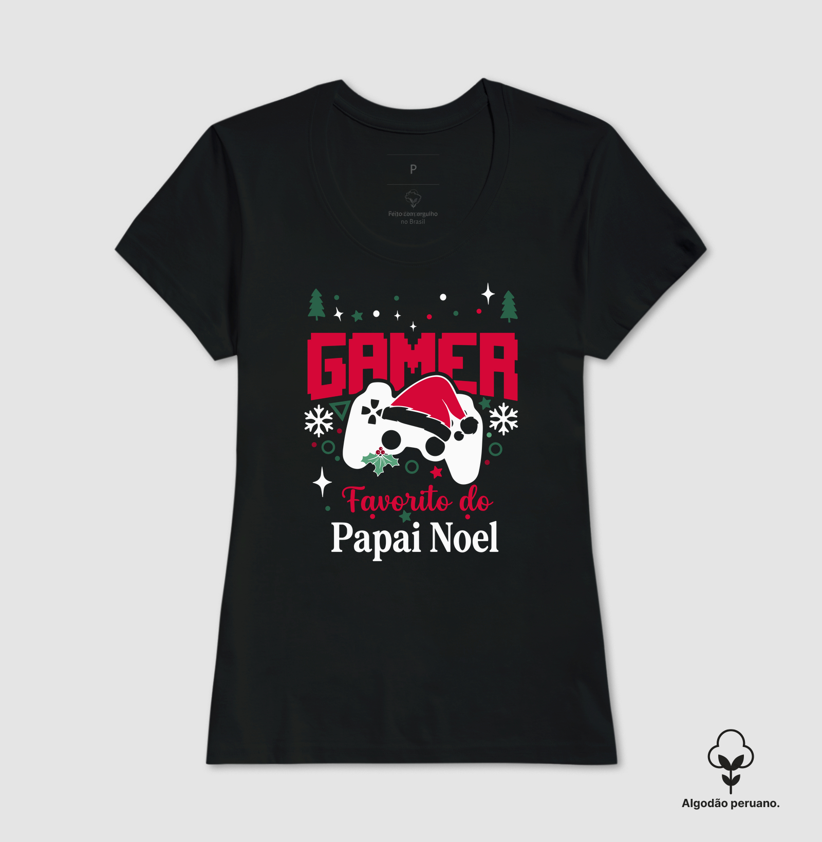 Gamer Favorito do Papai Noel - Imagem 3