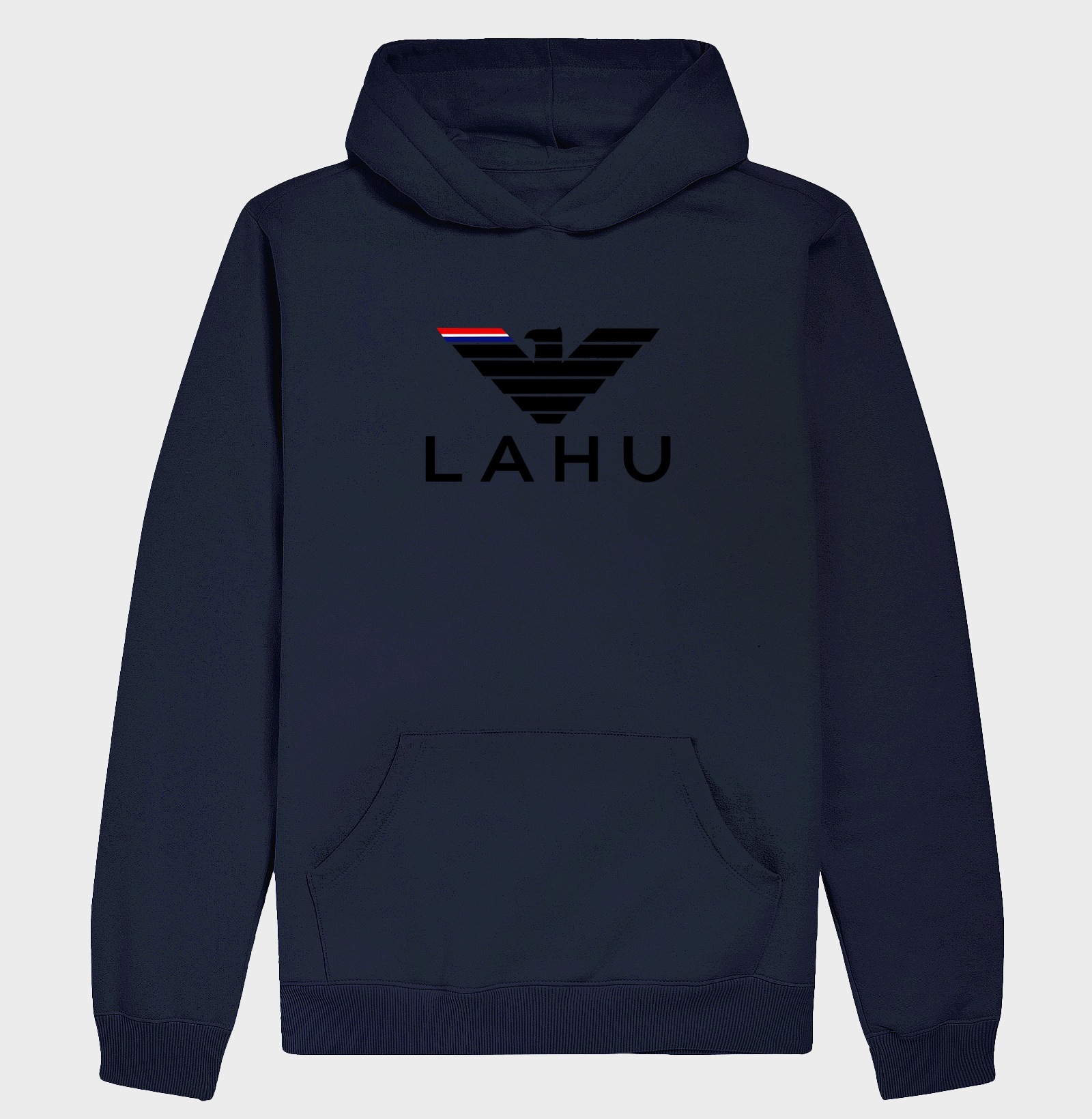 Vestir essa estampa é carregar uma promessa: não é só roupa, é postura. É ser LAHU. 💎 Original em essência, poder em cada traço. Lahu — o estilo de quem sabe o seu valor. - Imagem 4