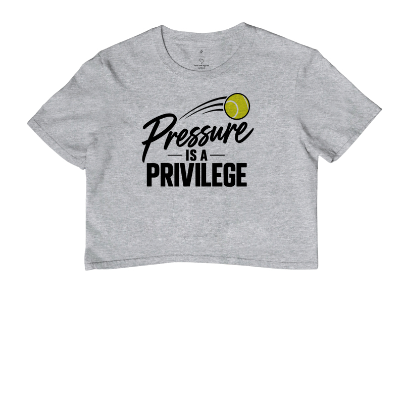 Pressure is a Privilege - Imagem 6
