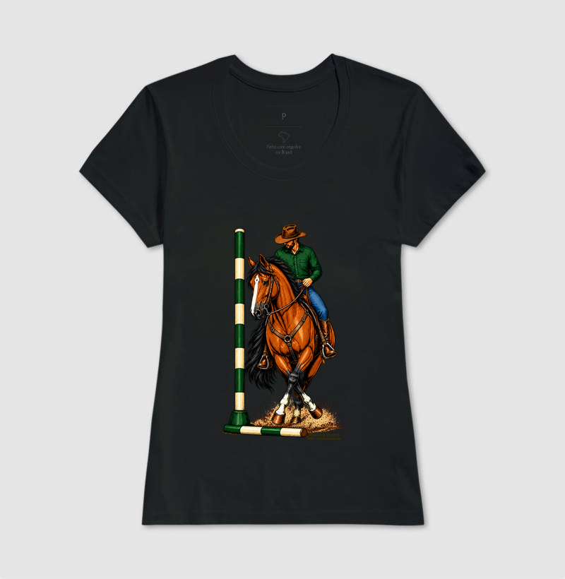 Mangalarga Marchador -  Maneabilidade. - Imagem 3