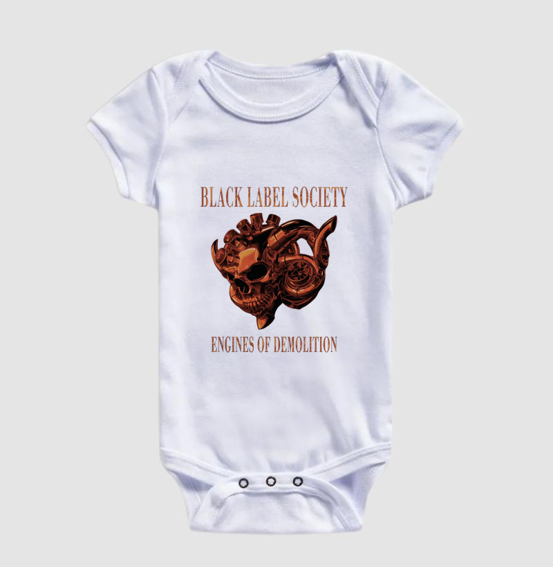 Black Label Society - Engines of Demolition - Imagem 3