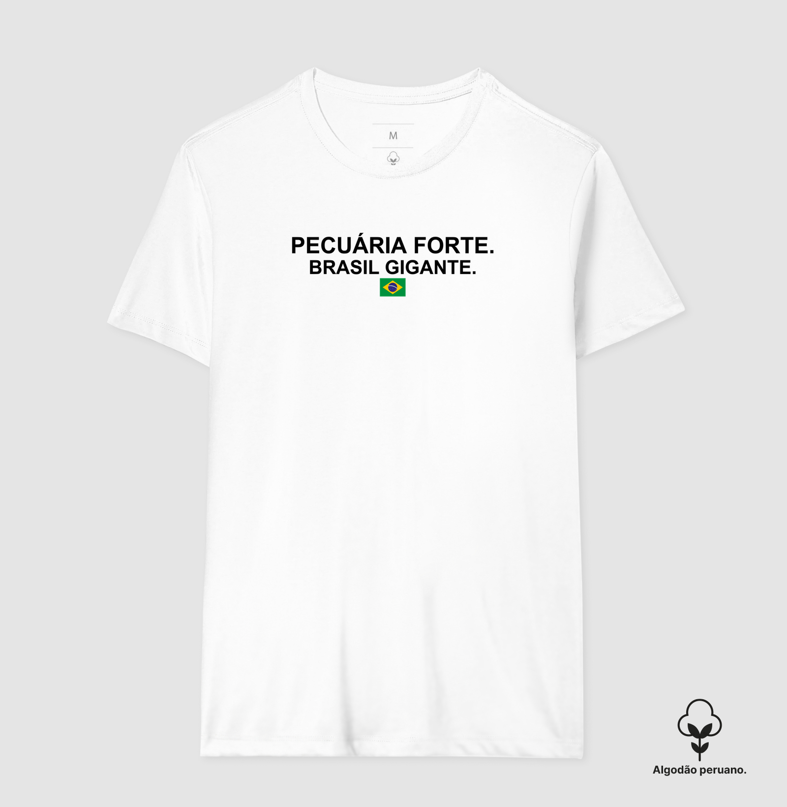 Pecuária forte Brasil gigante - Imagem 4