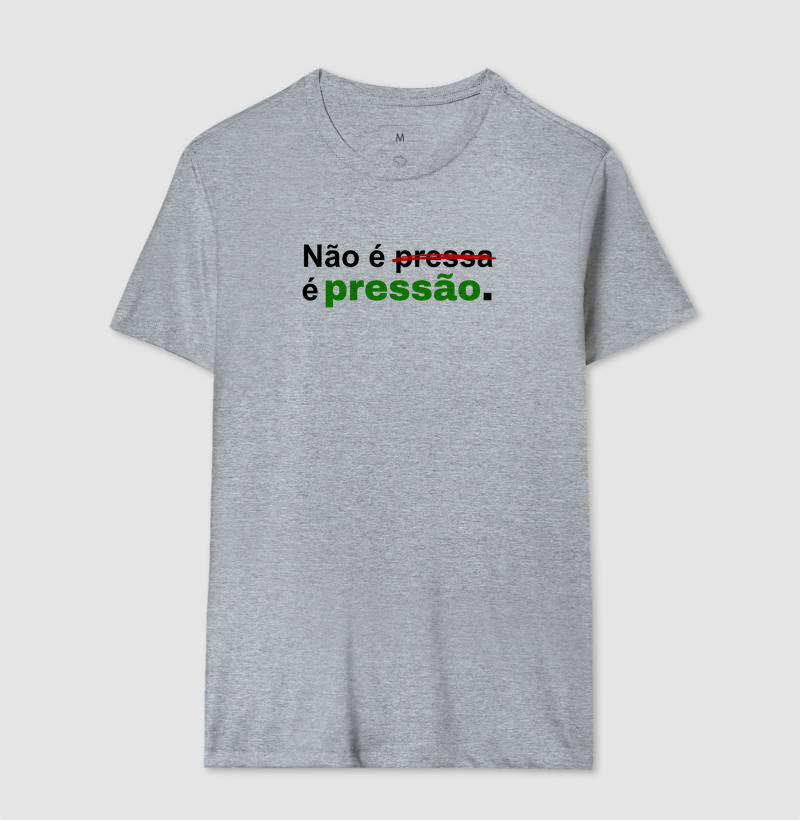 Não é Pressa, é PRESSÃO! - Imagem 10