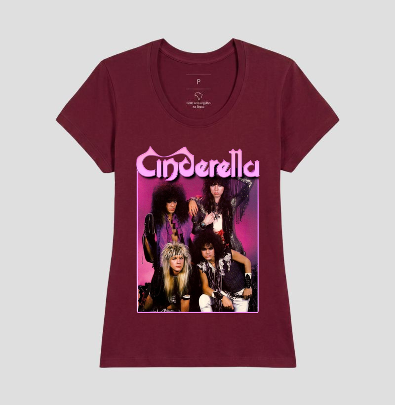 Cinderella - Integrantes - Imagem 19