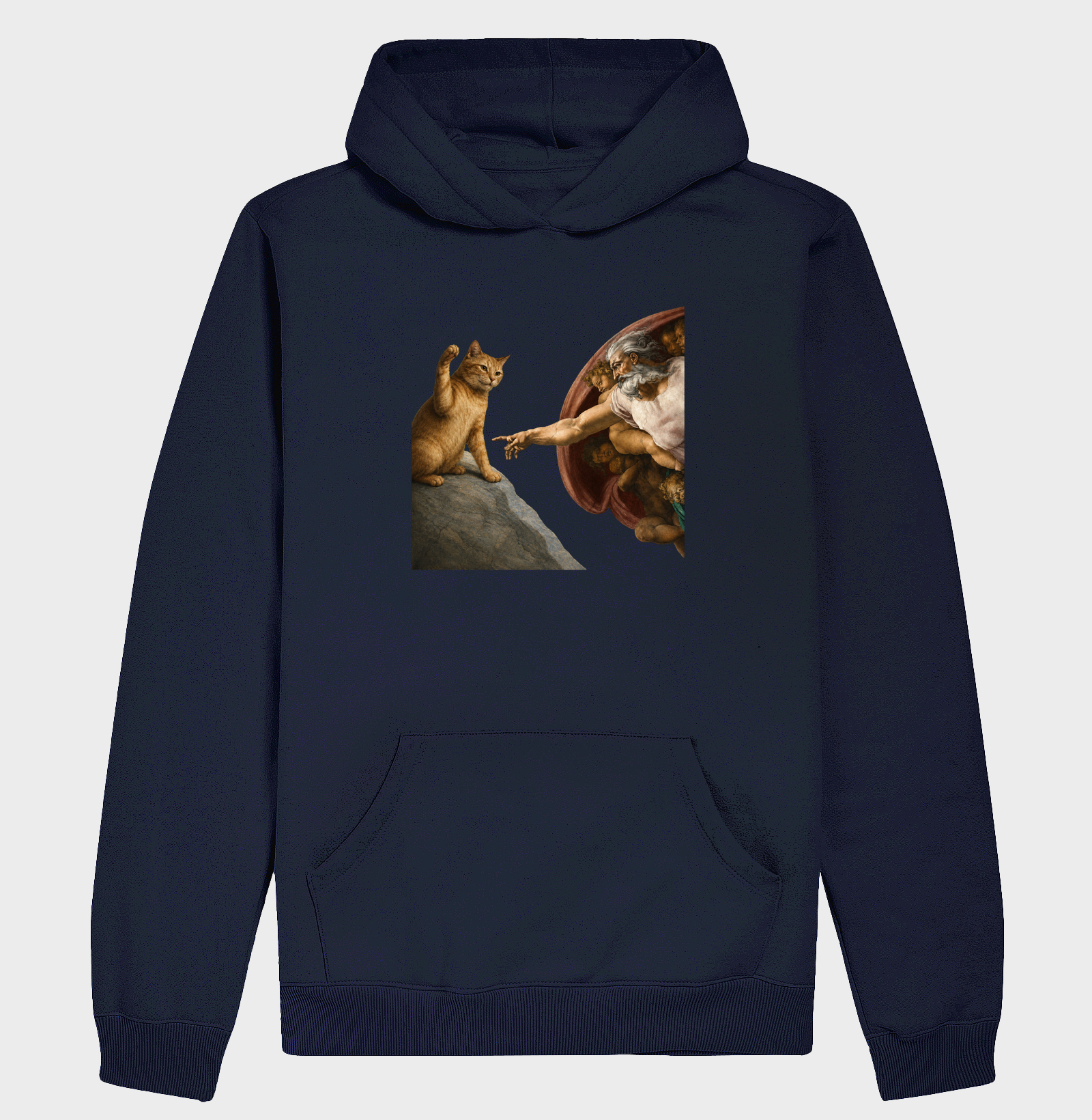 Michelangelo Orange Tabby - Imagem 4